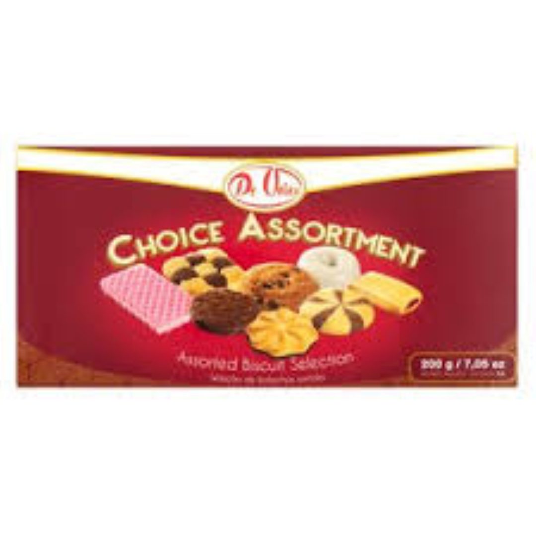 FORUM BISCUIT SELECTION 200G